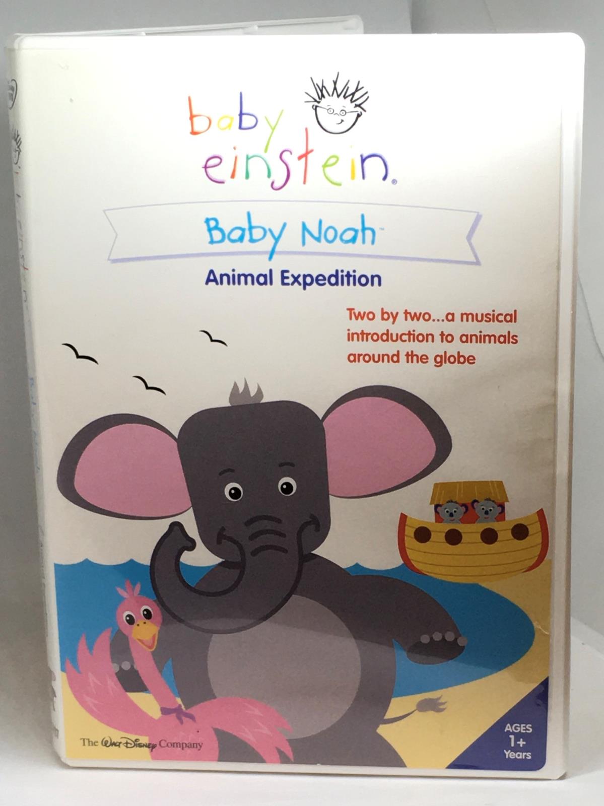 Baby Einstein: Baby Noah (DVD, 2004) 786936242188 | eBay