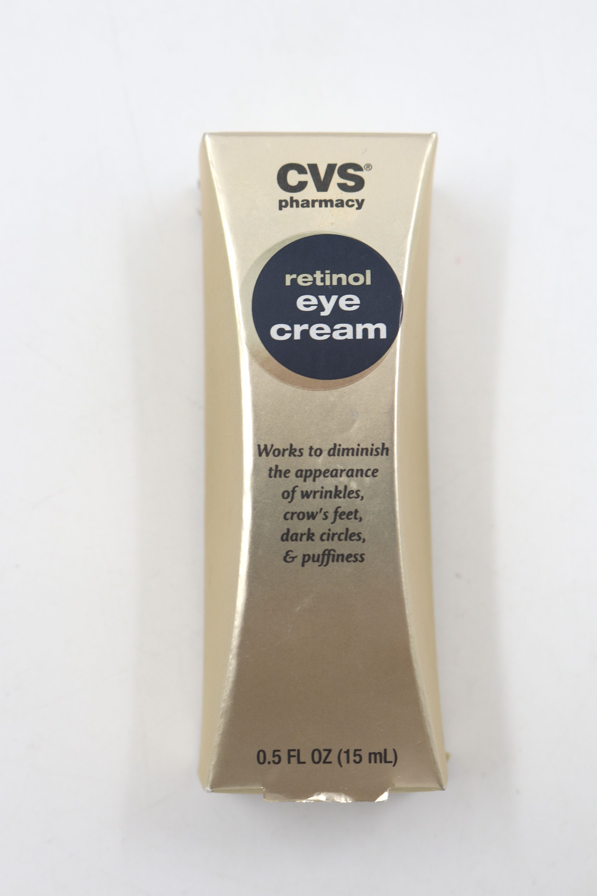 cvs eye cream