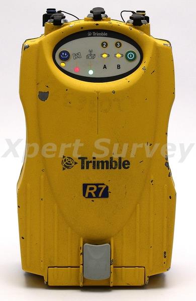 Trimble R7 Gps Glonass 450 470 Mhz L2cs Rtk Radio Modem Empfanger 50157 46 Ebay