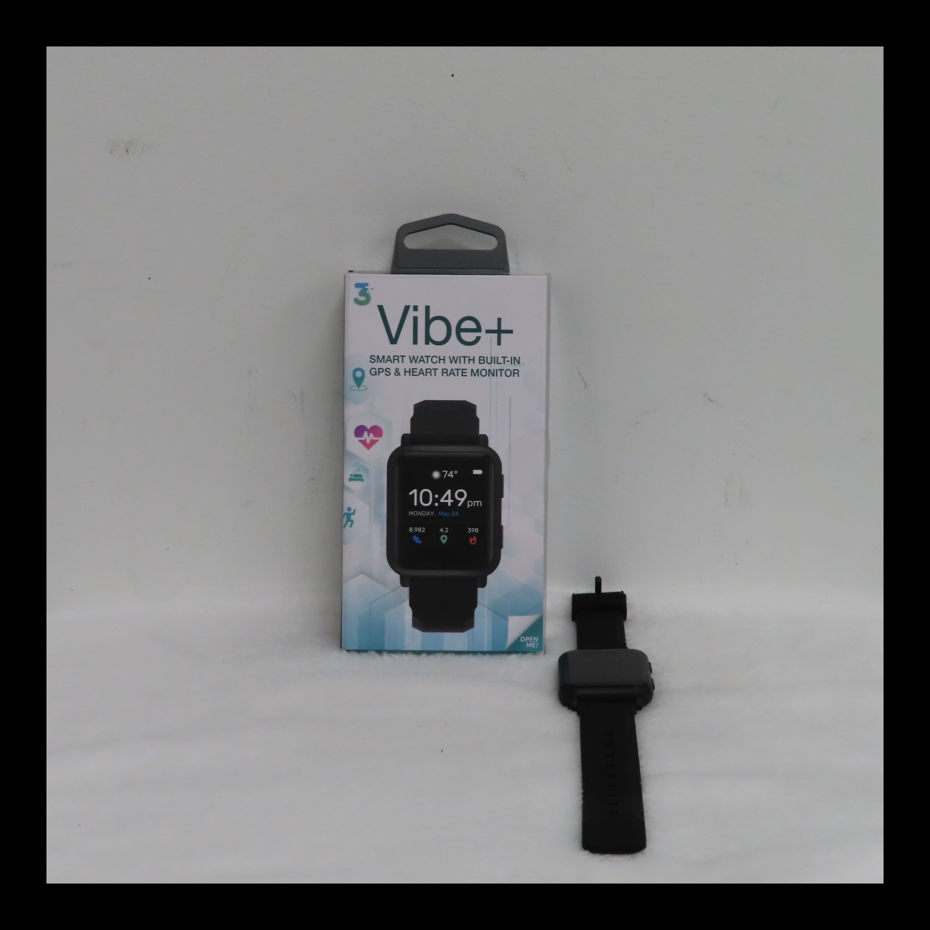 smart watch letsfit