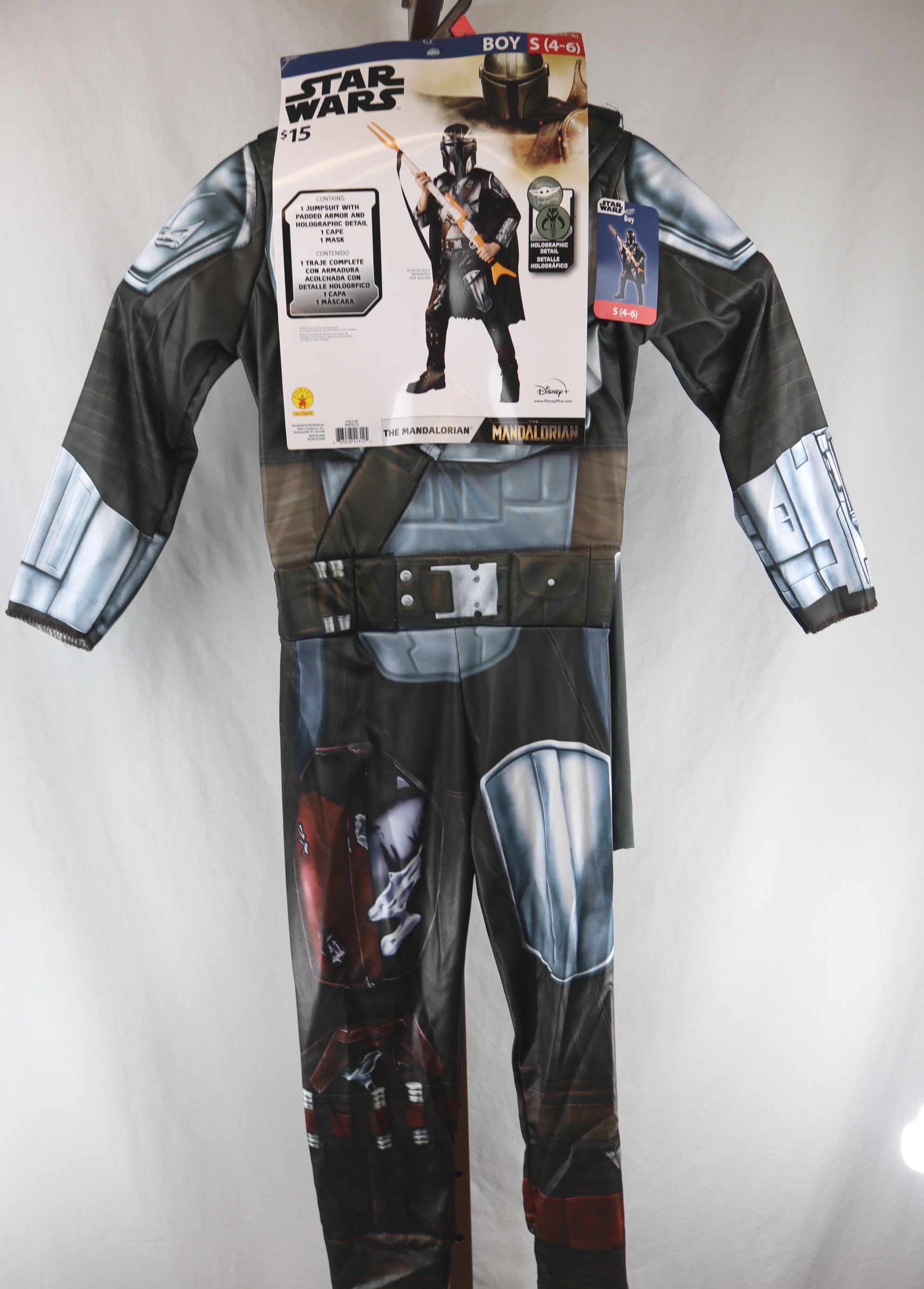 the child mandalorian clothing