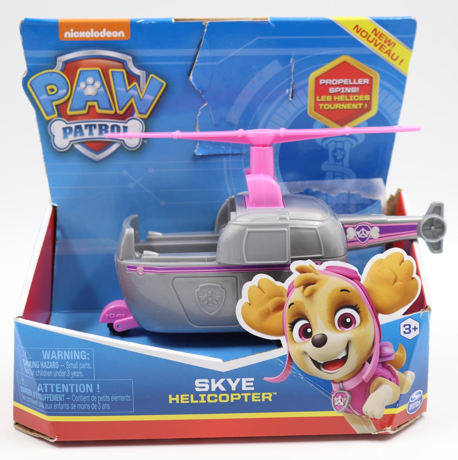 paw patrol skye electric ride on