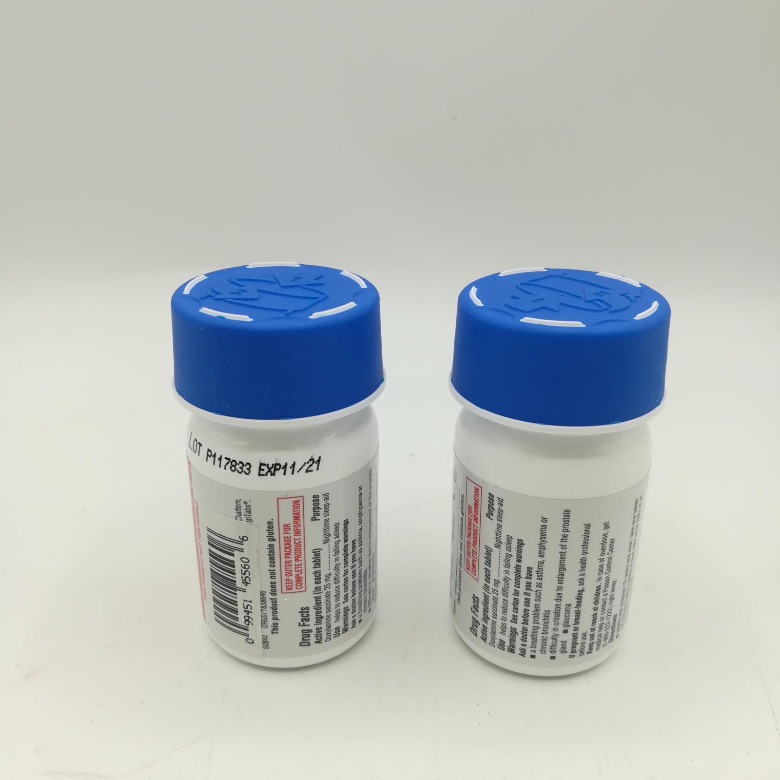 Kirkland Signature Sleep Aid - 2 Bottles (192 pills) exp. Nov or Dec