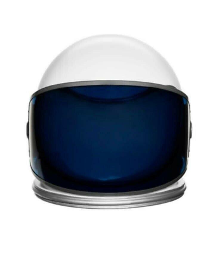 Astronaut Helmet Space Cosplay Halloween Costume Blue Tinted Shield Spirit Rare Ebay Astronaut Helmet Space Cosplay Halloween Costume Blue Tinted Shield Spirit Rare Ebay
