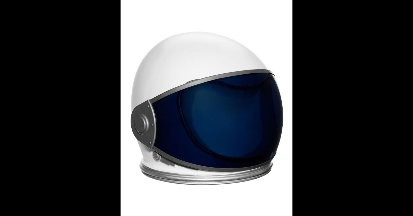 Astronaut Helmet Space Cosplay Halloween Costume Blue Tinted Shield Spirit Rare Ebay Astronaut Helmet Space Cosplay Halloween Costume Blue Tinted Shield Spirit Rare Ebay