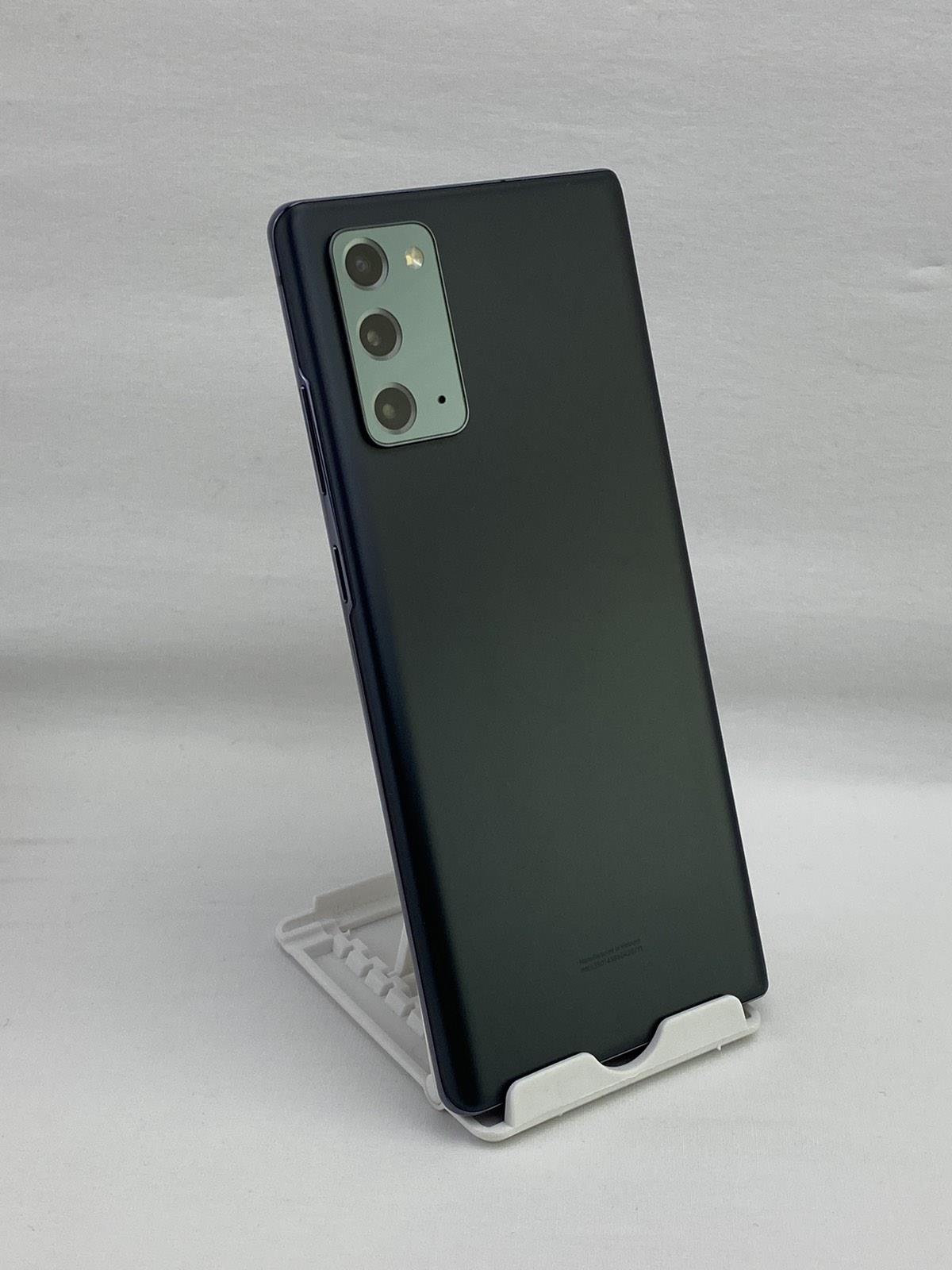 note 20 mystic gray