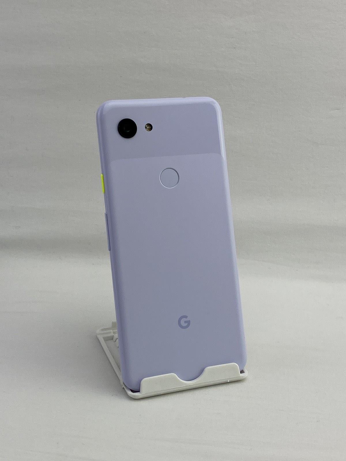 Google Pixel 3a G020G 64GB Purple-ish! Fits CDMA+GSM Networks! Free