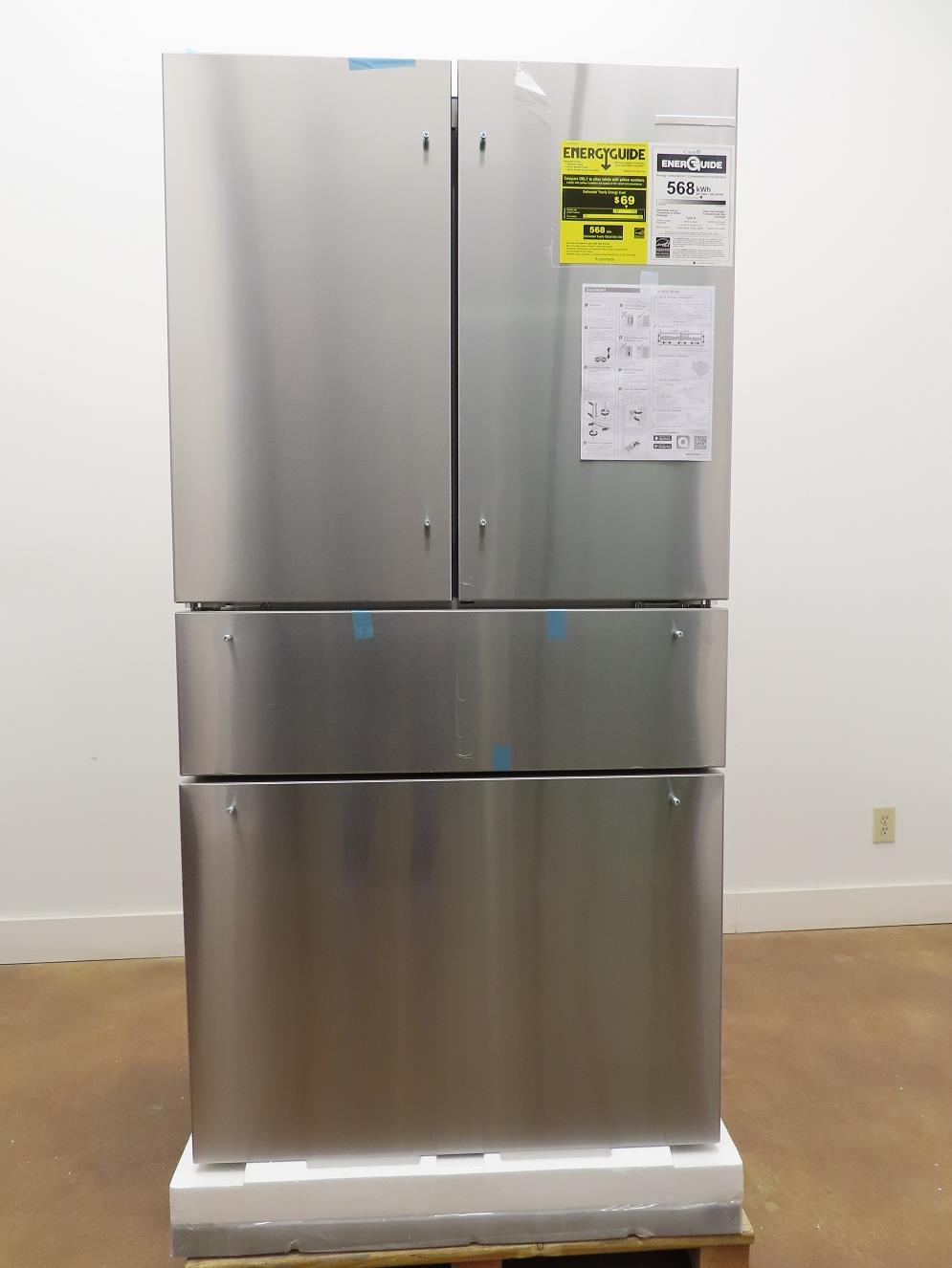 bosch counter depth refrigerator b36cl80sns