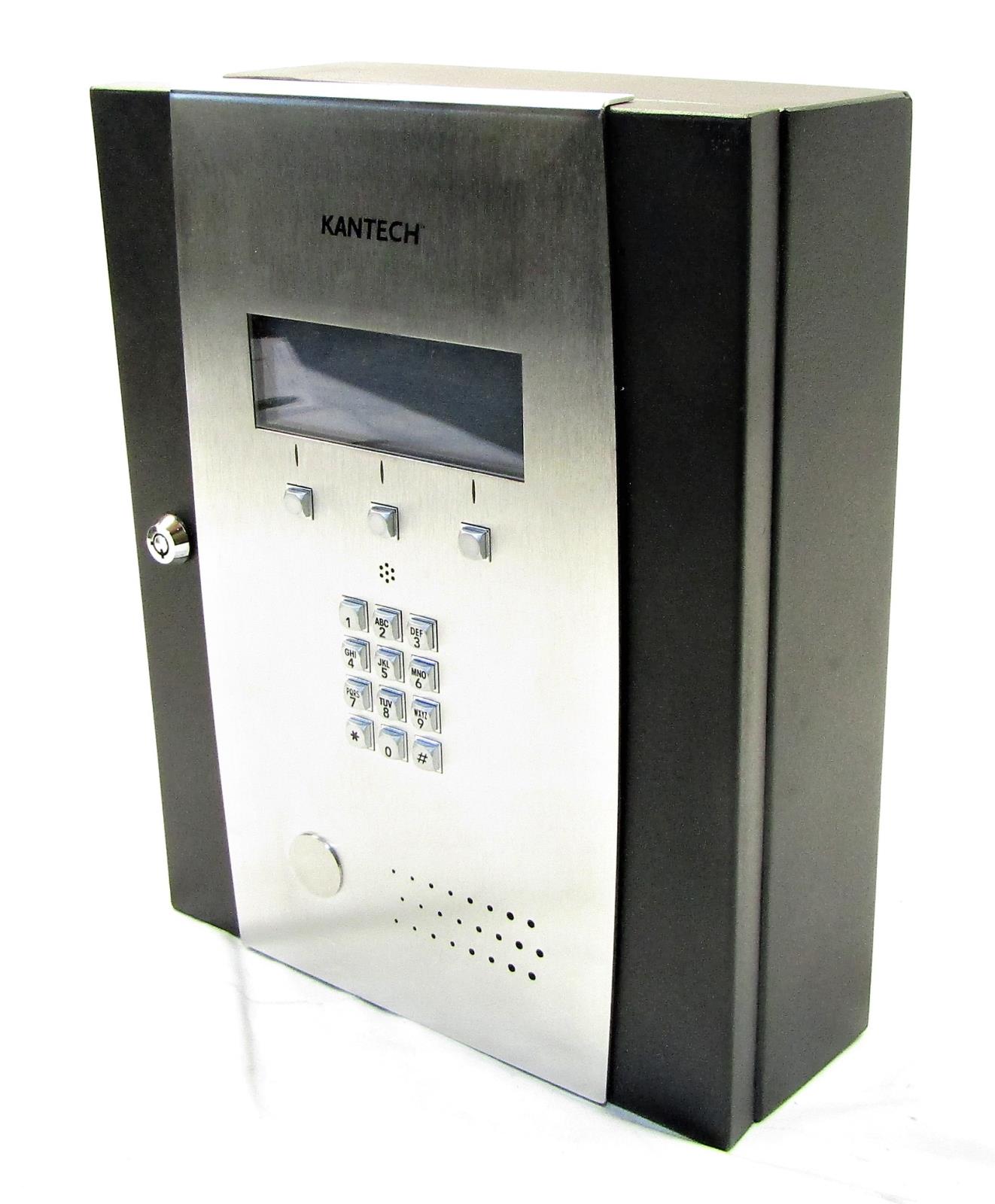 Kantech KTESUS Access Control Telephone Entry System Grade B eBay