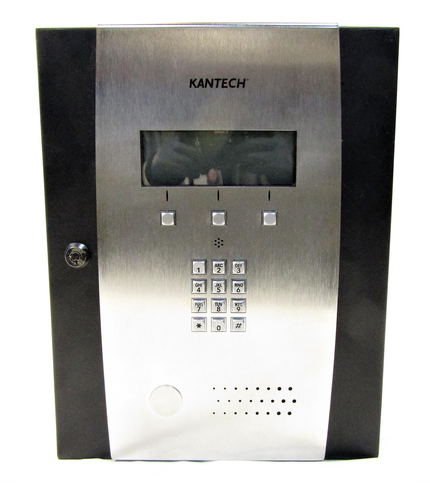 Kantech KTESUS Access Control Telephone Entry System Grade B eBay
