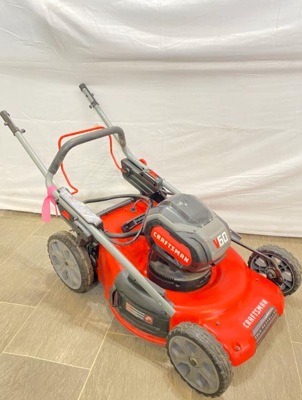 Craftsman 60V Mower Self Propelled at Craftsman Power Equipment