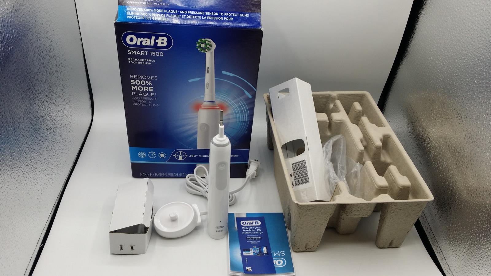 oral b smart limited 360