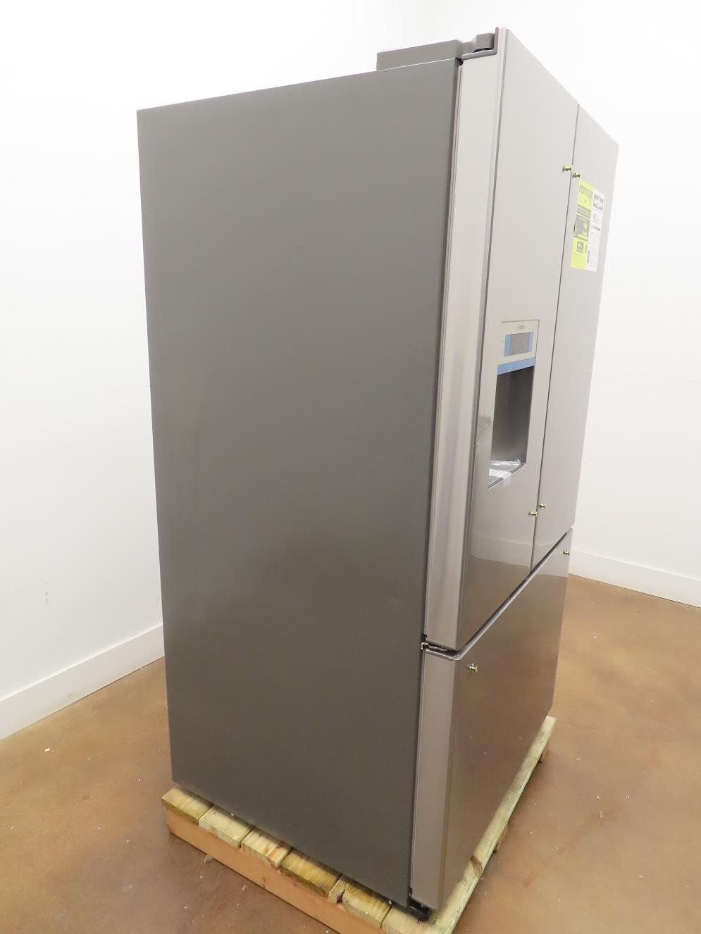 Bosch 36" MultiAirFlow™ Cooling System French Door Refrigerator