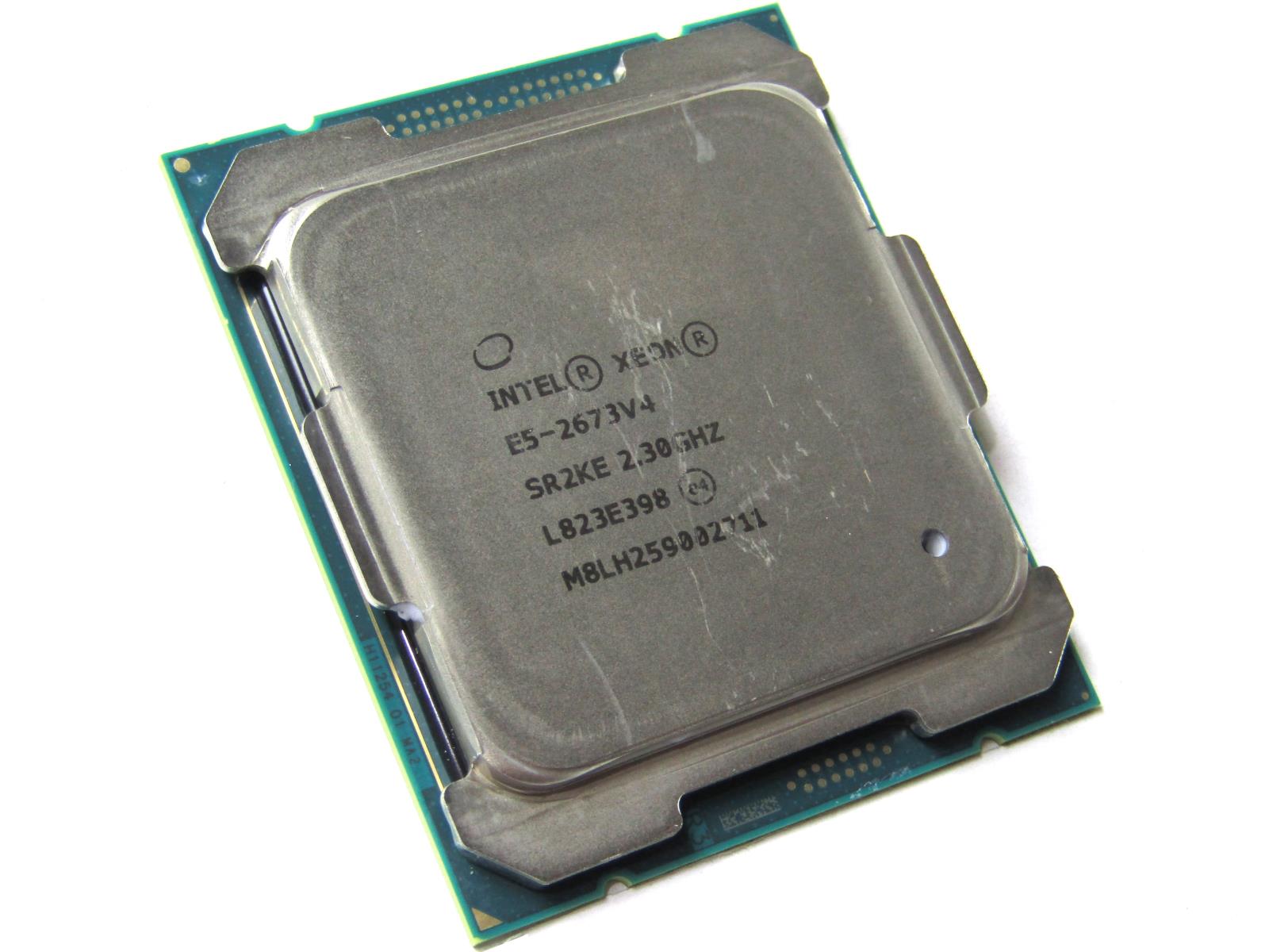 Intel xeon e5 2682 v4 обзор