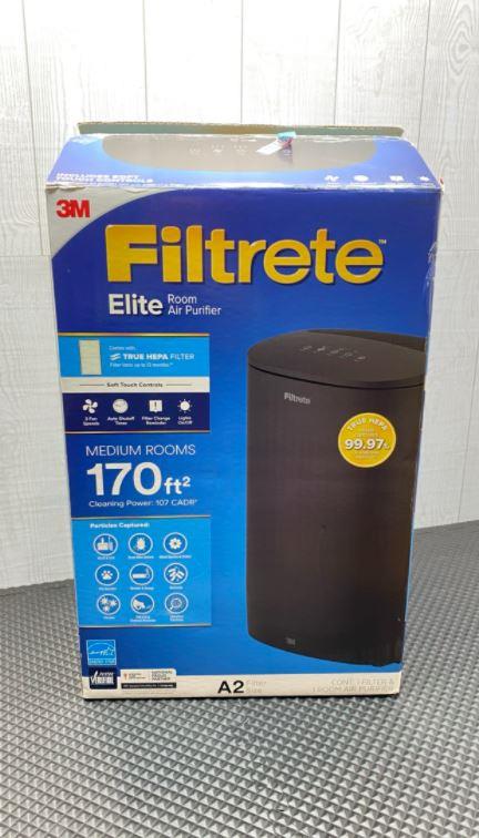 filtrete air purifier filter a2