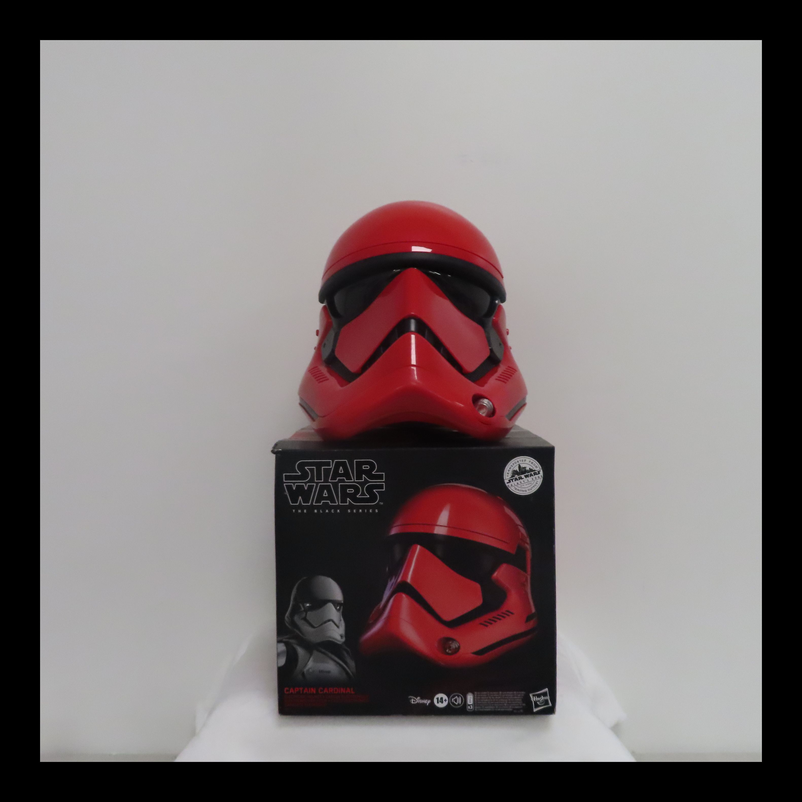 star wars black series cardinal helmet