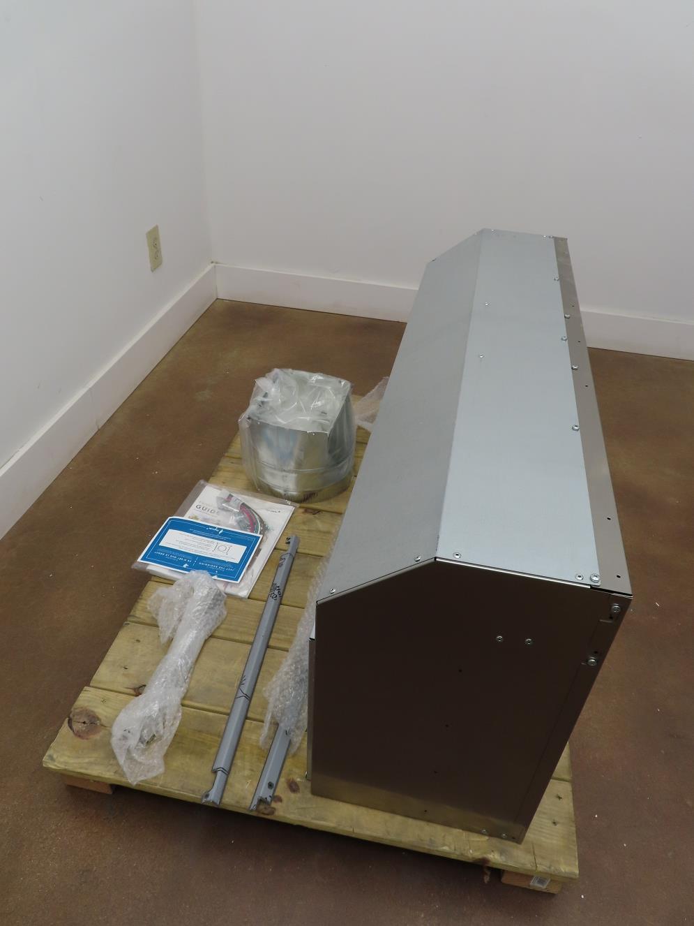 Thermador Professional Series 48" Wifi Smart Custom Insert Hood VCIN48GWS eBay