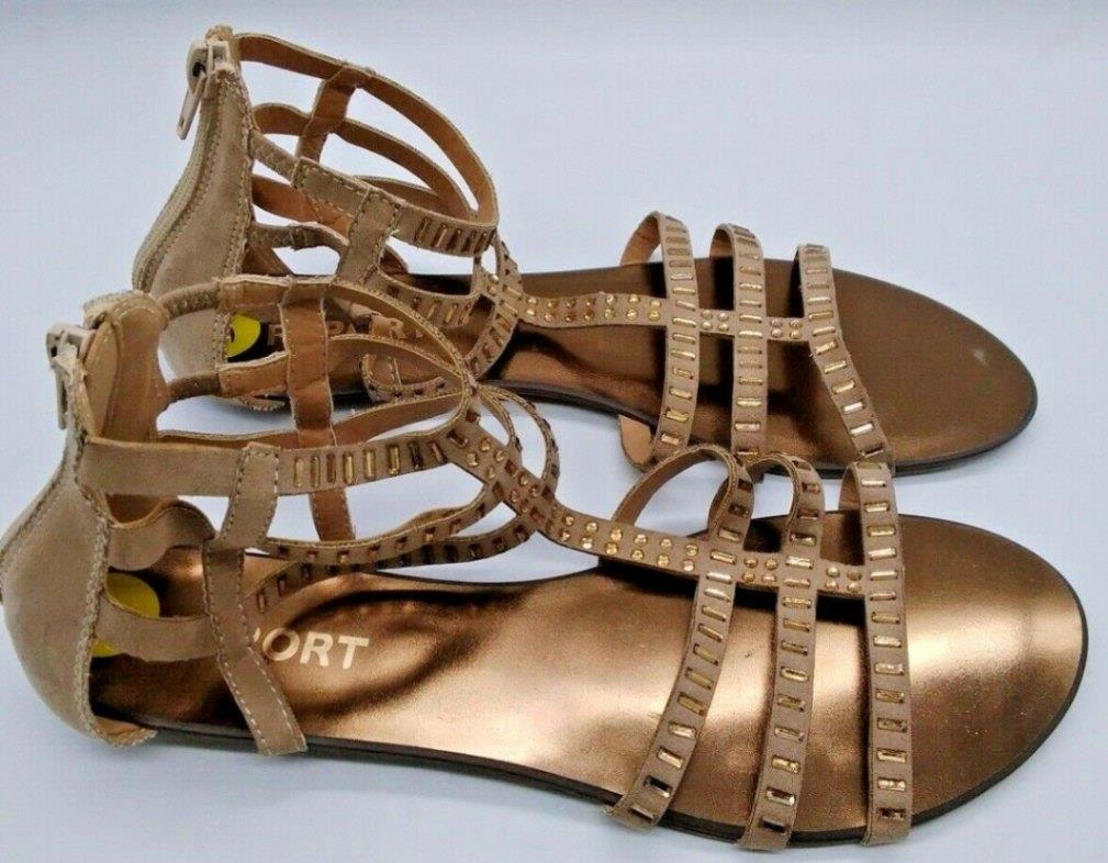 ROMAN SANDALS GLADIATOR ANCIENT ROME ADULT HALLOWEEN COSTUME ACCESSORY |  eBay