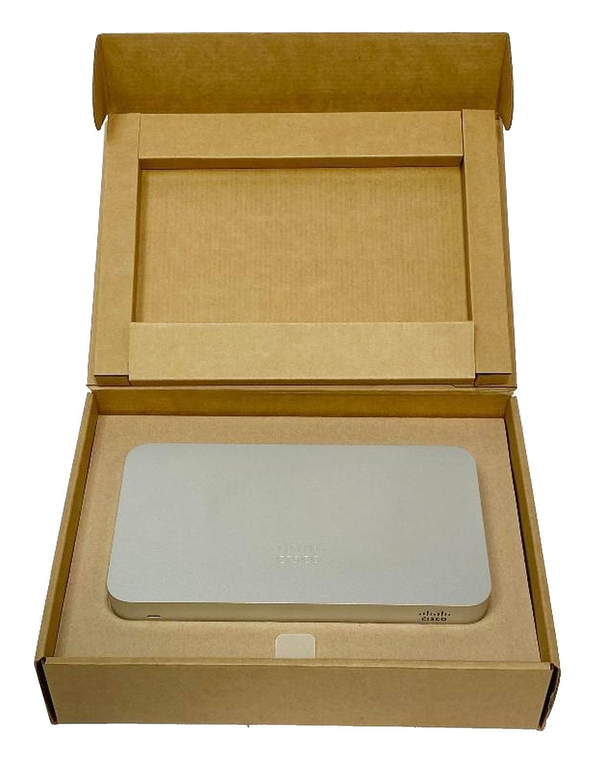 Cisco Meraki MX64 A90-32100-B MX64-HW Cloud Security Appliance