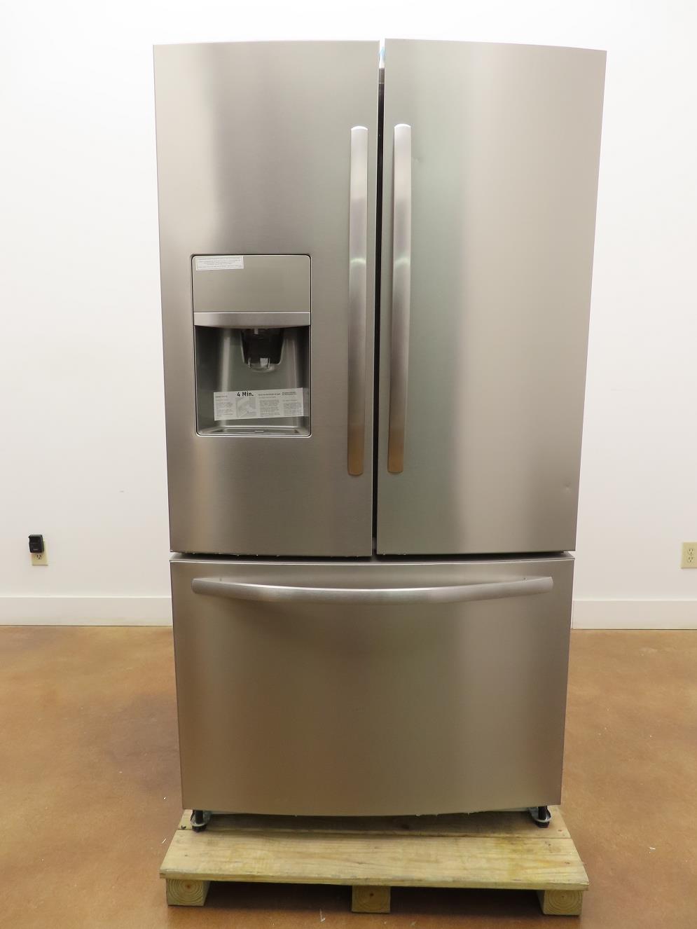 Frigidaire LFHD2251TF 21.7 Cu. Ft. French Door CounterDepth