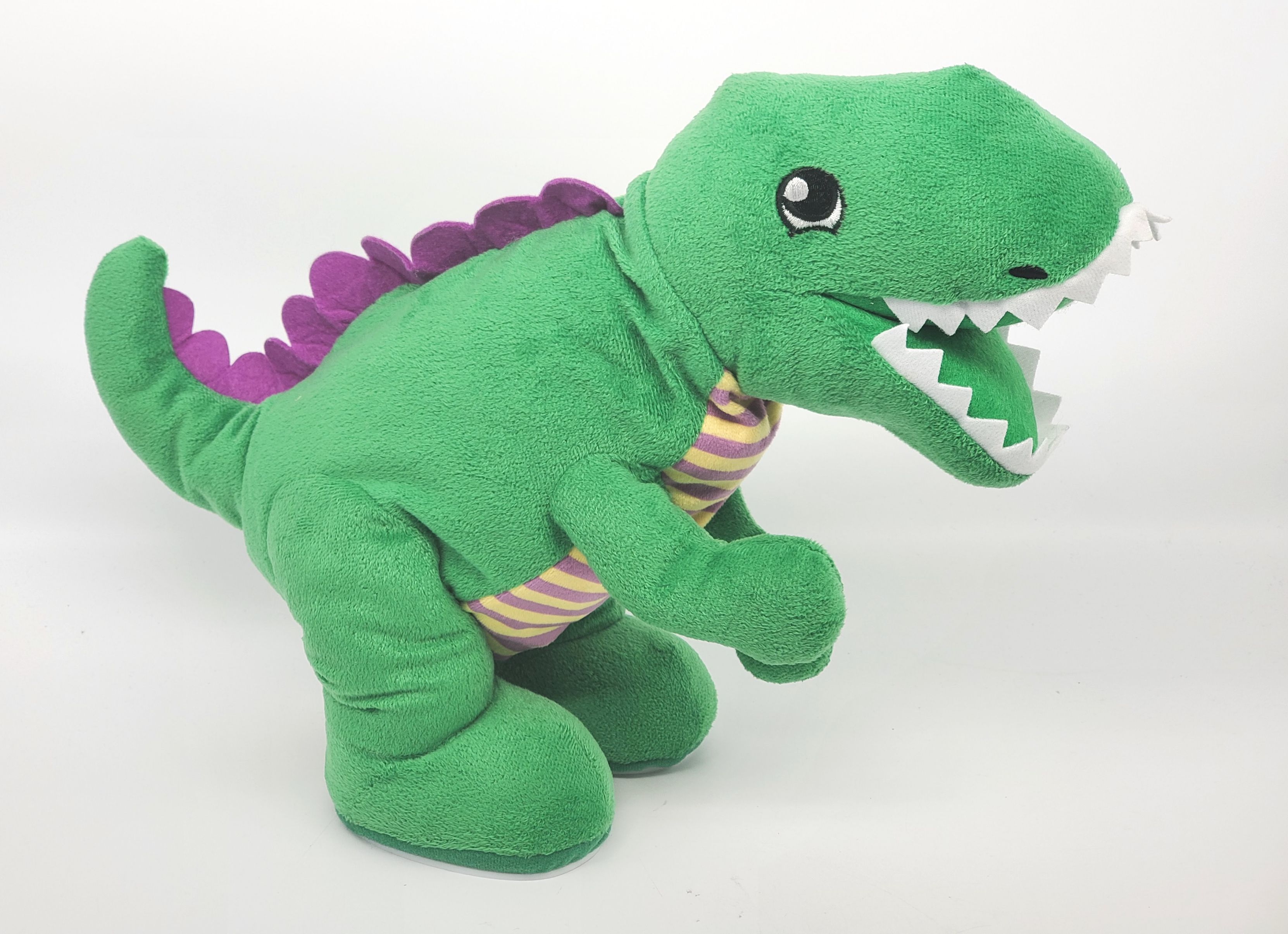 RYAN'S WORLD ROARING Green Dinosaur 13