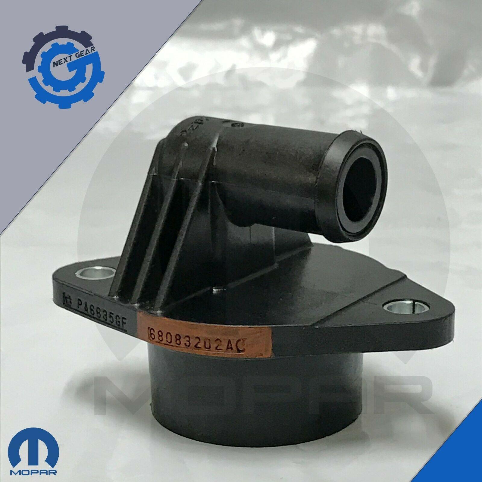 Mopar PCV Valve - Genuine OEM For Chrysler 300, Dodge Charger, Challenger, Ram 1500