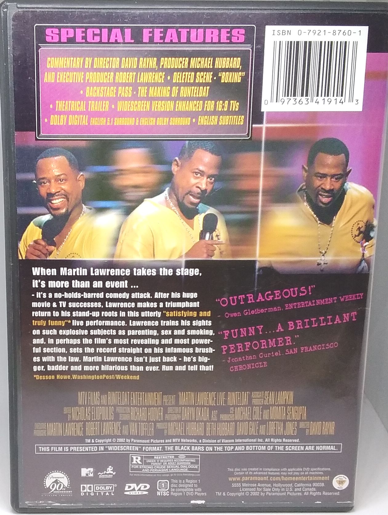 Chad Ray Martin LIFE STYLE DVD＃1 s-l400.jpg