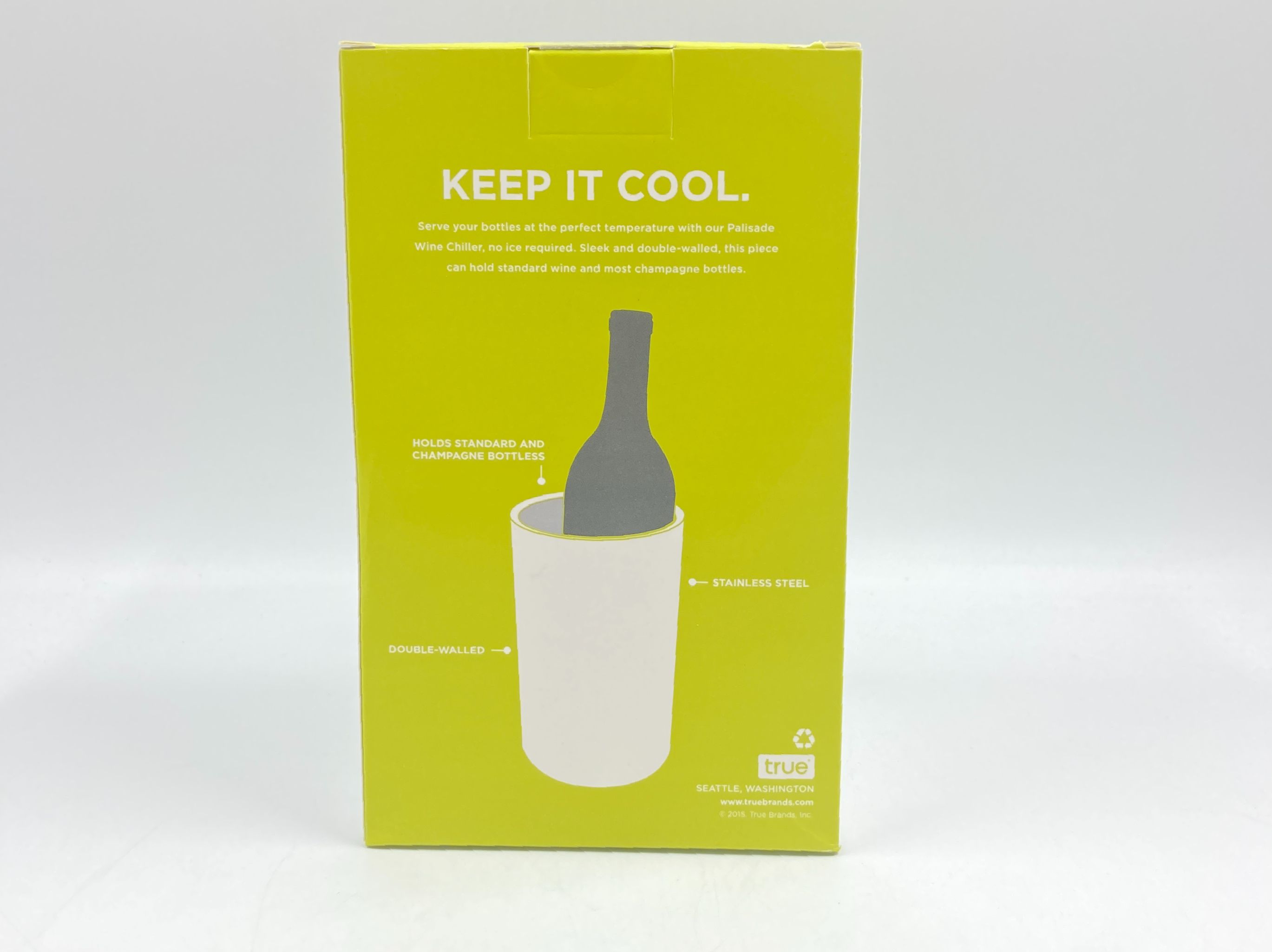 Palisade: Wine Chiller - The Best Wine Store