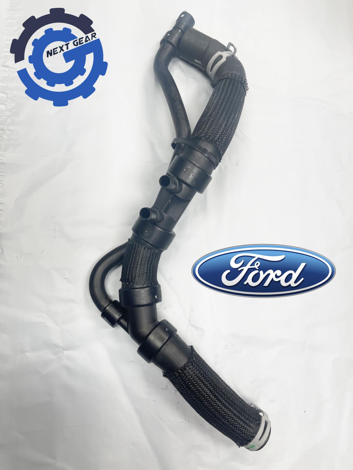 Genuine Ford Lower Radiator Hose For 2011-2019 Explorer & Police Interceptor – BB5Z8286M OEM