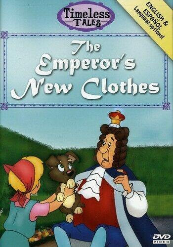 Emperors New Clothes (DVD) 11301623546| eBay