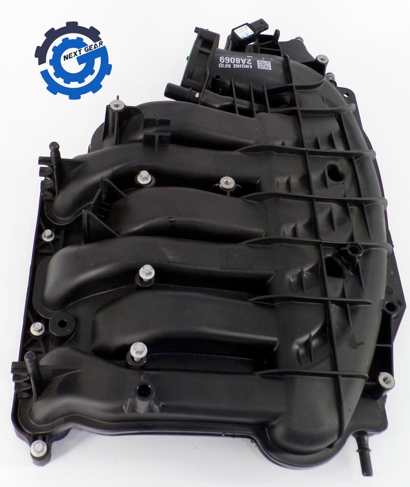 New OEM Mopar Intake Manifold Plenum 04861867AH | 2017-2021 Pacifica Voyager 3.6L