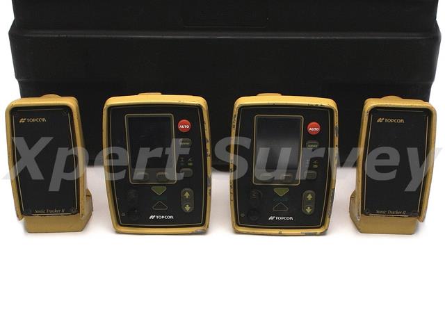 Topcon P-32 Advanced Screed Control For Asphalt Paver