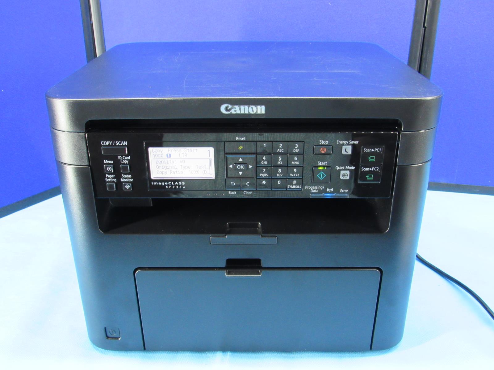 Imprimante laser Canon I-SENSYS MF3010 - It Discount
