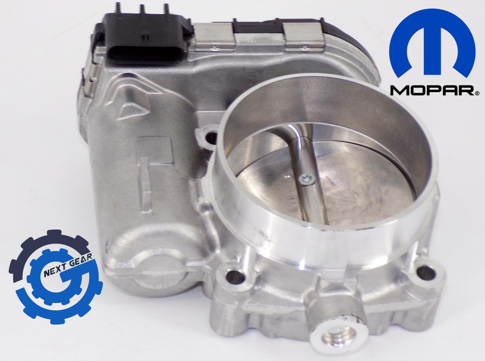 エアドック OEM Fuel Injection Throttle Body Front 05184349AC 5184349AE