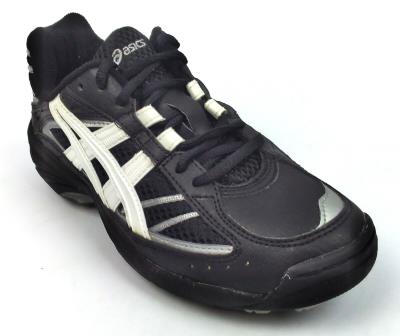 Asics Junior Feldhockeyschuhe Gel Blackheath Schnürschuhe Turnschuhe Neu im Karton - Bild 8 von 12