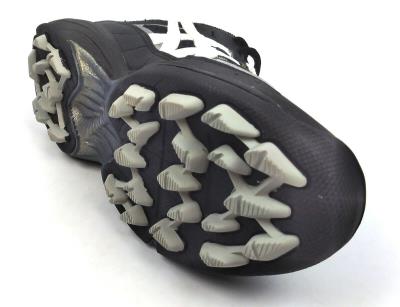Asics Junior Feldhockeyschuhe Gel Blackheath Schnürschuhe Turnschuhe Neu im Karton - Bild 10 von 12