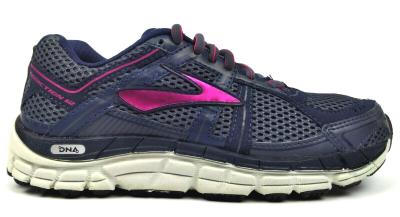 Brooks Women's Athletic Running Shoes Addiction 12 Lightweight Lace-up New - Picture 16 of 20