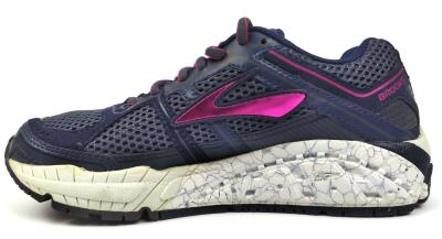 Brooks Women's Athletic Running Shoes Addiction 12 Lightweight Lace-up New - Picture 20 of 20