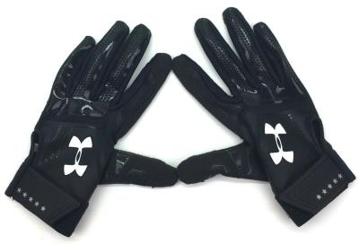 Guantes de bateo de béisbol y softbol Under Armour UA para jóvenes - Imagen 12 de 17