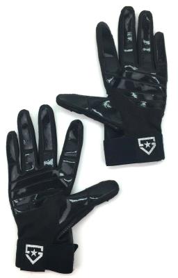 Guantes de bateo de béisbol y softbol Under Armour UA para jóvenes - Imagen 13 de 17