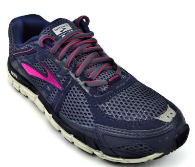Brooks Women's Athletic Running Shoes Addiction 12 Lightweight Lace-up New - Picture 17 of 20