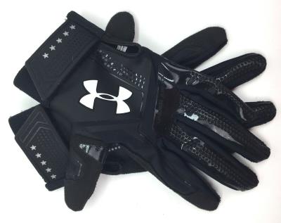 Guantes de bateo de béisbol y softbol Under Armour UA para jóvenes - Imagen 14 de 17