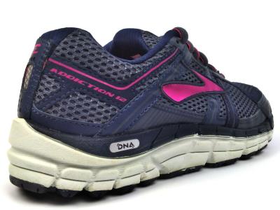 Brooks Women's Athletic Running Shoes Addiction 12 Lightweight Lace-up New - Picture 18 of 20