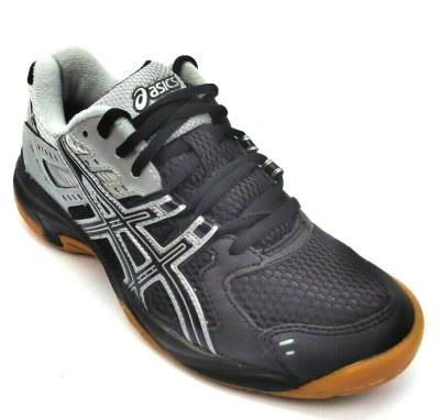 Zapatos de voleibol Asics para niños Gel Rocket 6 GS ligeros con cordones unisex - Imagen 7 de 12