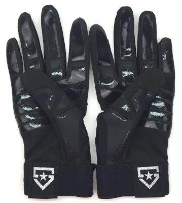 Guantes de bateo de béisbol y softbol Under Armour UA para jóvenes - Imagen 16 de 17