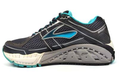 Brooks Women's Athletic Running Shoes Addiction 12 Lightweight Lace-up New - Picture 15 of 20