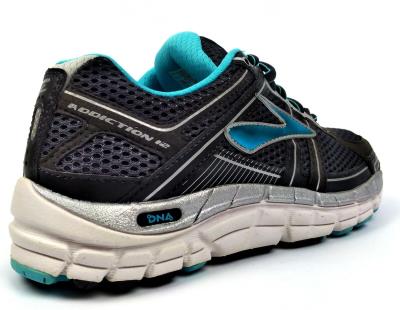 Brooks Women's Athletic Running Shoes Addiction 12 Lightweight Lace-up New - Picture 13 of 20