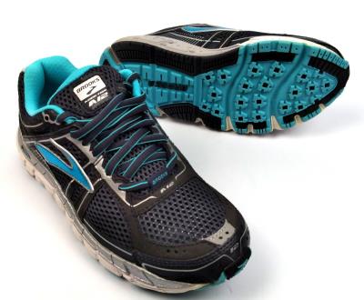 Brooks Women's Athletic Running Shoes Addiction 12 Lightweight Lace-up New - Picture 14 of 20
