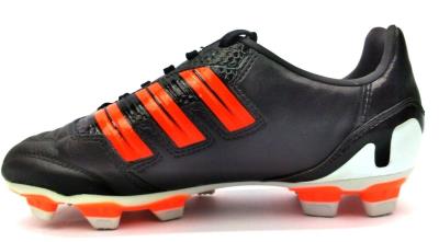 Adidas Big Kinder Fußball Soccer Cleat Performance Predator TRX FG J Schnürer Neu - Bild 6 von 9