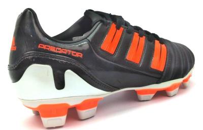 Adidas Big Kinder Fußball Soccer Cleat Performance Predator TRX FG J Schnürer Neu - Bild 7 von 9
